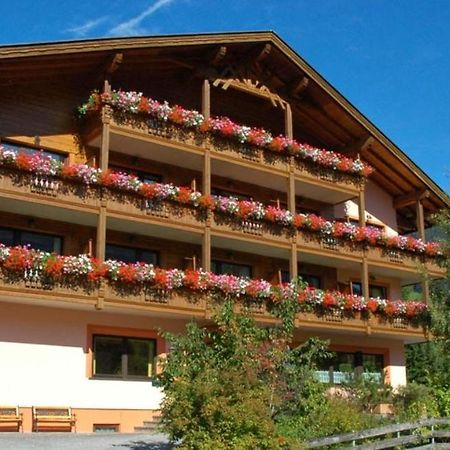 Hotel Pension Weiratherhof Wenns Eksteriør billede