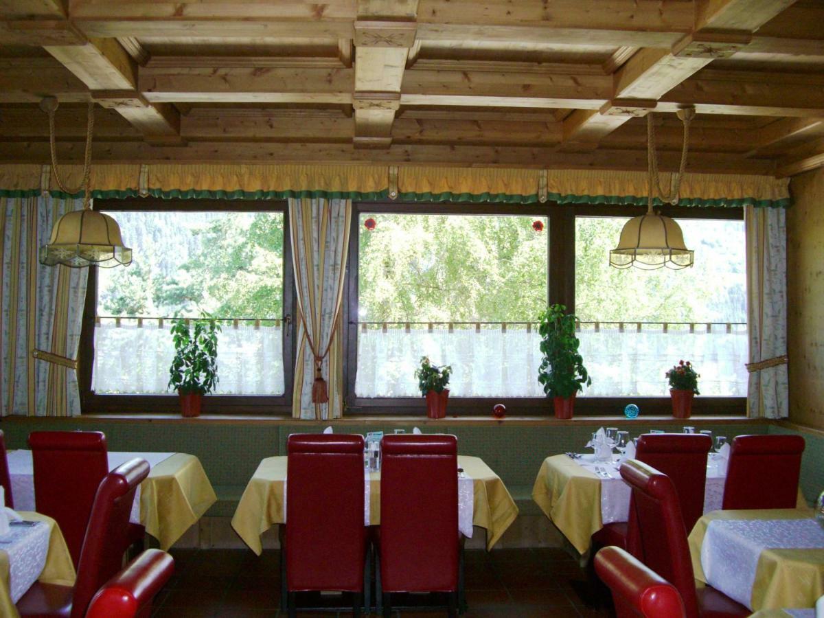 Hotel Pension Weiratherhof Wenns Eksteriør billede