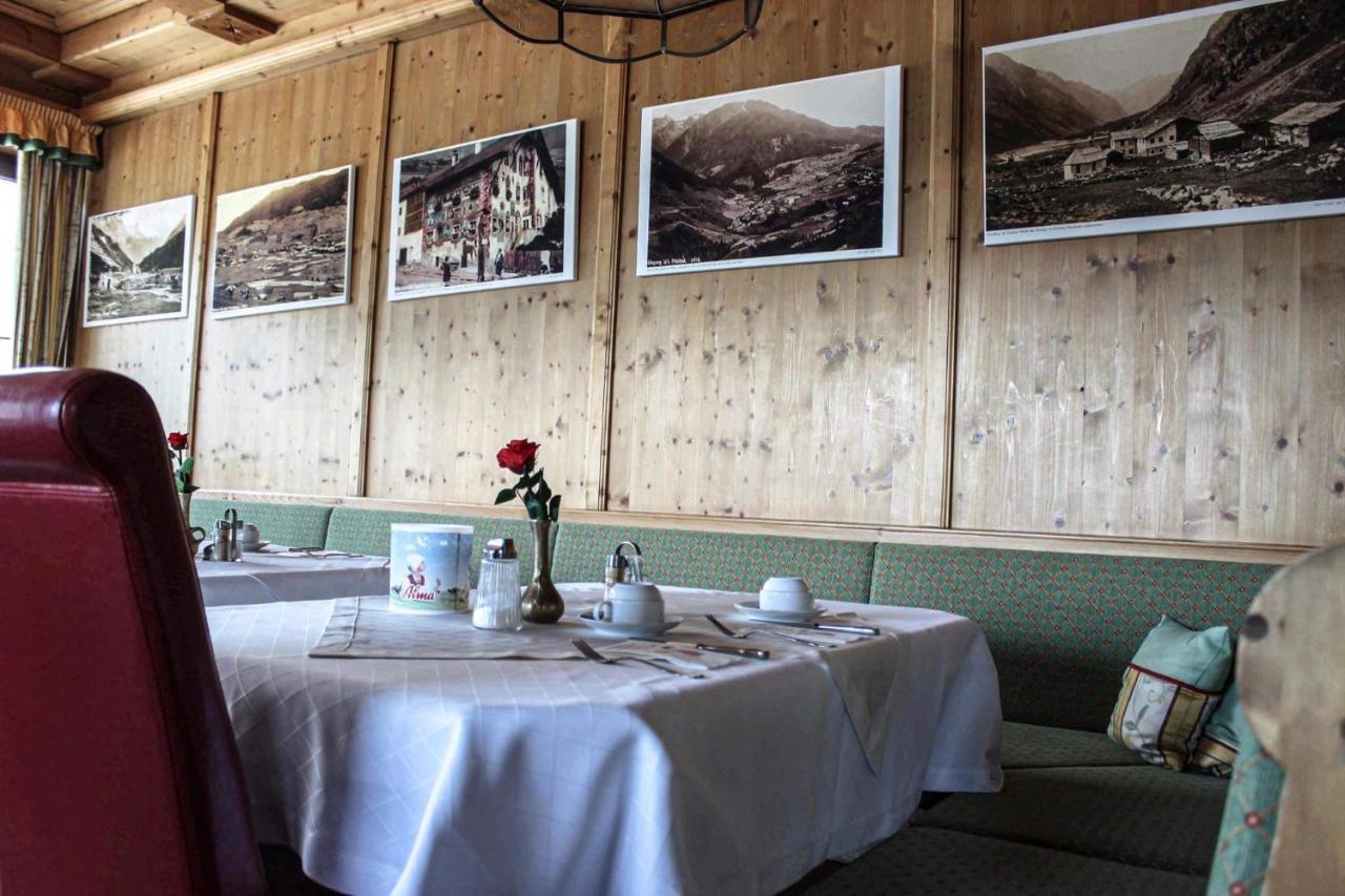 Hotel Pension Weiratherhof Wenns Eksteriør billede