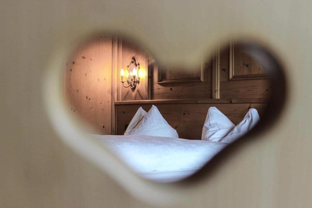 Hotel Pension Weiratherhof Wenns Eksteriør billede